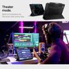 Spigen Rugged Armor Pro Case Compatible with iPad Pro 11 inch M4 (2024) 5th Generation - Black