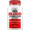 (1 Pack) Blood Stabilizer Capsules – BloodStabilizer, All Natural Glycogen