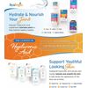 Hyalogic Hyaluronic Acid Joint Support Supplement (12 oz) Advanced Formula Jo...