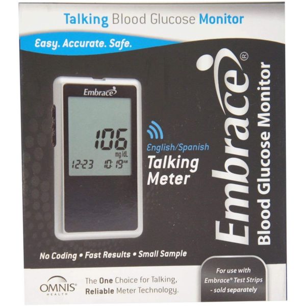 Embrace Blood Glucose Monitoring System