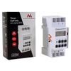 Maclean MCE09 Digital Timer DIN Rail Home Kitchen 10 Programs 3600W Max 156 Programs Electric Timer (3)