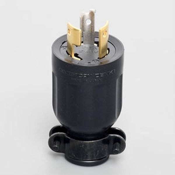 American Ltd. Catch Shape Rubber Plug 3p20 a250 V 3222r
