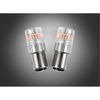 Arc Lighting 3117A 1157 Amber Super Bright 360degree diffused lens