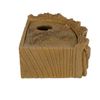 ProRep Wood Humid Hide Medium | Reptile Hide | Humidity | Natural-looking