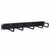 Tripp Lite SmartRack rack cable management kit (horizontal) - 1U (SRCABLERING1U) -