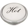 American Standard H960551.100 CLS HOT TRIM CAP-PC