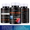 Nitric Oxide Booster Extra Strength Blood Circulation and Flow,Endurance/Energy
