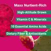 Maxx Herb Red Nopal Cactus Capsules (180 Veggie Capsules)