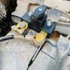 Universal Car Battery Disconnect Isolator Cut Off Switch 12-24V Battery Terminal