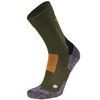Parforce All-Season-Funktionssocken Oliv 3