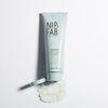 Nip + Fab Glycolic Acid Fix Face Scrub with Salicylic Acid, AHA/BHA Exfoliating Facial Cleanser Polish for Refining Pores Skin Brightening, 75 ml 2.5 fl oz