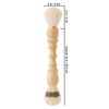 Dust Brush Brush Made Of Goat Hair And Bristle Handmade