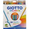 Giotto 3041 00 Temperafarbe 12/Multi – 28 x 12 cm x 2.5 cm