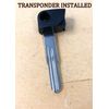 REPLACEMENT SMART KEY PROXIMITY BLADE BLANK EMERGENCY KEY FOR 05-10 ACURA RL 