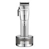 BabylissPRO Barberology FX870 SILVERFX Professional Clipper Charging Base