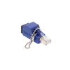 Networx® CAT5E Fast RJ45 Crossover Adapter