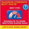 Boudreaux's Butt Paste Diaper Rash Ointment | Maximum Strength | 14 Ounce and 2 Ounce, Combo 1