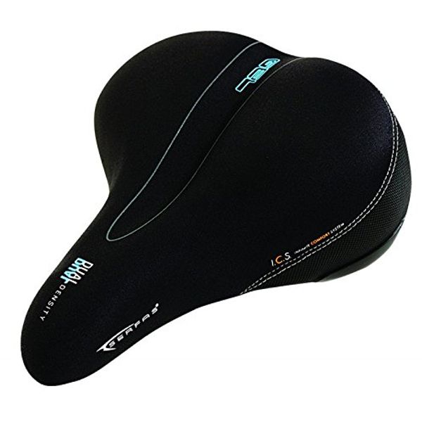 Serfas Dual Density Women's Cruiser Saddle