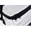 Masirs Clear Lunch Bag, Durable PVC Plastic See Through Medium, 
