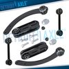 Rear Upper Lower Control Arm Lateral Link for Jeep Compass Patriot Dodge Caliber