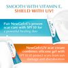 Advanced High-Potency Silicone Scar Gel with Vitamin E for Old, New Scars, Surgery, Keloids, Burns, and Facial Blemish Scars, NewGel Plus by MyNewGel (15 Grams) - 0.50 oz