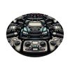 RC Car Racing Remote Control Car Full Print PopSockets Swappable PopGrip