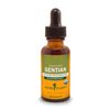 Herb Pharm Certified Organic Gentian Liquid Extract for Digestive Support - 1 Ounce