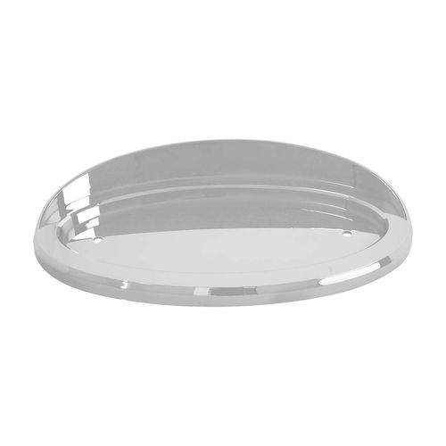 GG Grand General 97041 Chrome Plastic Large Emblem Accent for Pete Hood Side