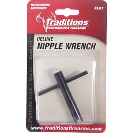 Traditions Flintlock Shooter's Kit, .50-.54 Cal: MGW