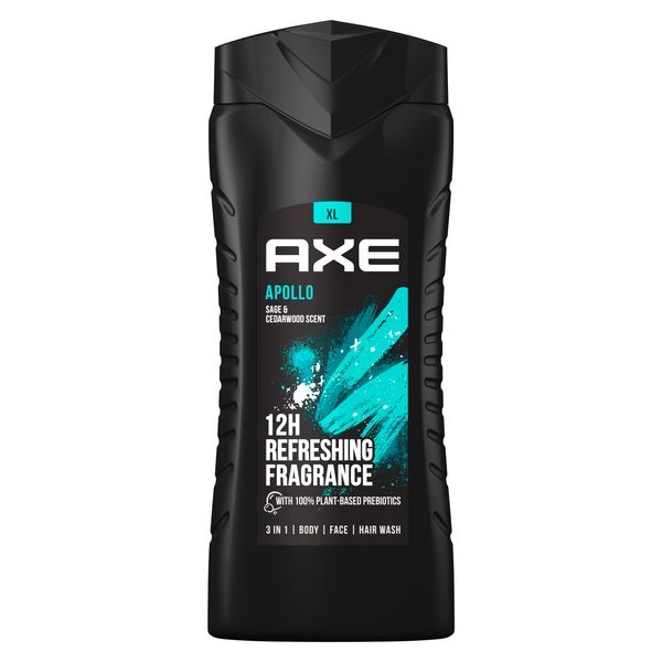 Axe Shower Gel 400 Apollo 400ml