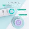Facial Cleansing Brush, Electric Face Scrubber Rechargeable IPX7 Waterproof