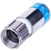 40 Stück Cablecon Kompressionsstecker F-56-CX3 5.1