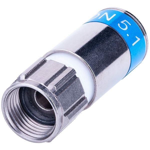 40 Stück Cablecon Kompressionsstecker F-56-CX3 5.1