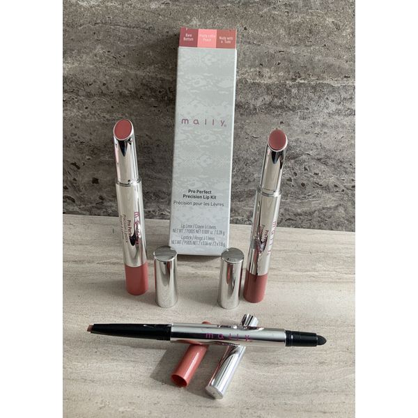 Mally Pro Perfect Precision Lip Kit , BNIB
