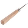 TRUSCO (torasuko) Stainless 千枚通si Small 120 mm tss120