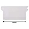 Vertical Blind Weights and Chains For 89mm (3.5") - Replacement Spares Pack (20 Pack)