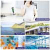5 in 1 Digital Water Quality Tester Pen LCD PH/TDS/EC/Salinity/Temperature Meter