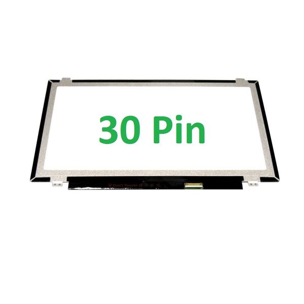 Boehydis Nt140whm-n31 Replacement LAPTOP LCD Screen 14.0" WXGA HD LED DIODE (Substitute Only. Not a )