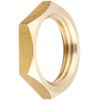 KAKUDAI 0762-13 Lock Nut for Ball Tap