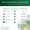 Ocu-GLO Vision Supplement for Medium to Large Dogs (45ct)