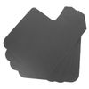 For Subaru Outback Crosstrek 4X Mud Flaps Splash Guards Mudflaps Mudguards Black