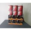 AUTHENTIC 6PCS TURMERIC AND 6PCS ALPHA ARBUTIN SOAP.