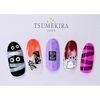 TSUMEKIRA NN-HLW-801 Monotone Halloween