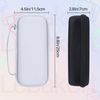 Lebakort Storage Case Compatible BOSE SoundLink Flex Bluetooth Speaker Portable Wireless Speaker (Off-White)