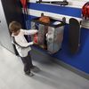 Gladiator Ball Caddy, GAWUXXBLTH