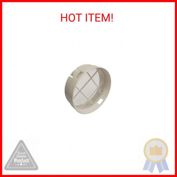 Whynter ARC-IHF Washable 5" Diameter Intake Hose Pre-Filter for Models: ARC-110W