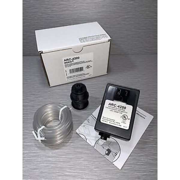 Moen ARC-4200 Garbage Disposal Air Switch Controller Base Single Outlet Only