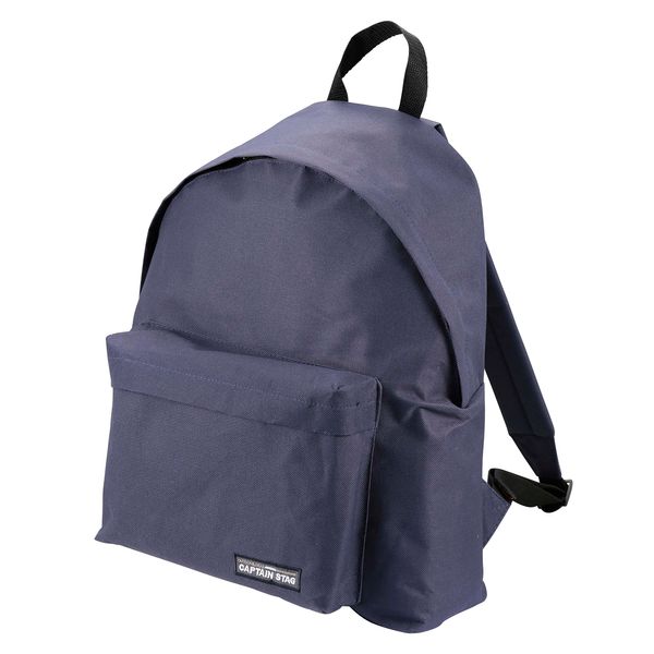 Captain Stag UP-2571 Daybag, Rucksack, Capacity Approx. 3.5 gal (15 L), Navy