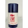 LACOSTE LIVE POUR HOMME DEODORANT STICK 75 ML/2.4 OZ.
