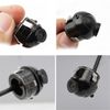 Car Camera 360° Front Rear Side View Reversing Backup NTSC/PAL Cam Waterproof HD